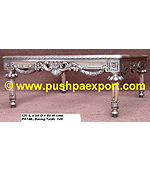 Silver Dinning Table (Only Dinning Table)